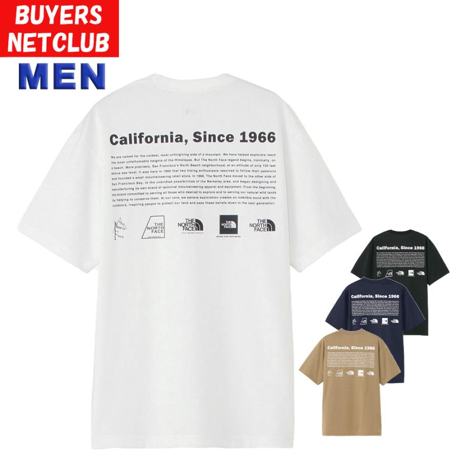 THE NORTH FACE（ザ ノースフェイス） メンズTシャツ S-XXL
