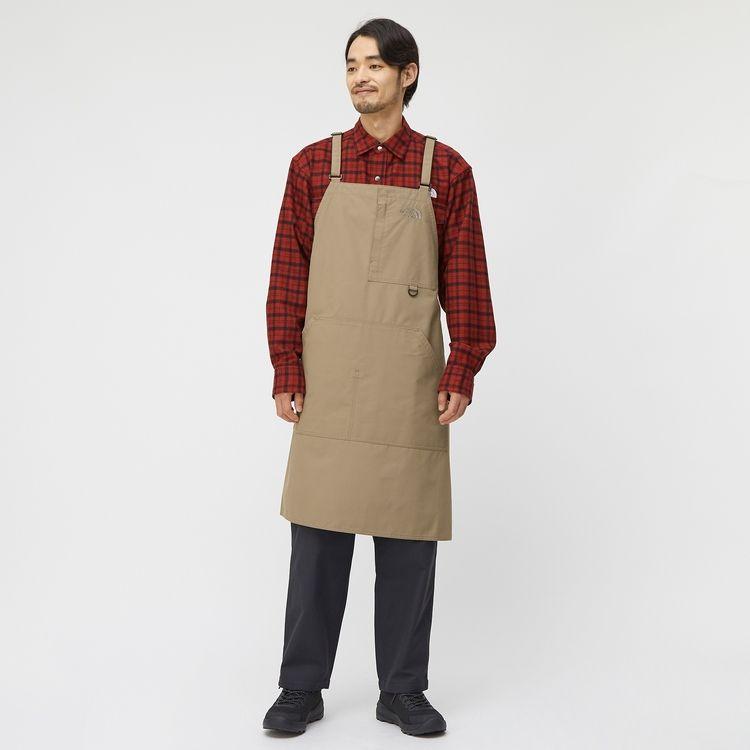 THE NORTH FACE ザ・ノース・フェイス ファイヤーフライエプロン THE NORTH FACE ザ・ノース・フェイス ファイヤーフライエプロン