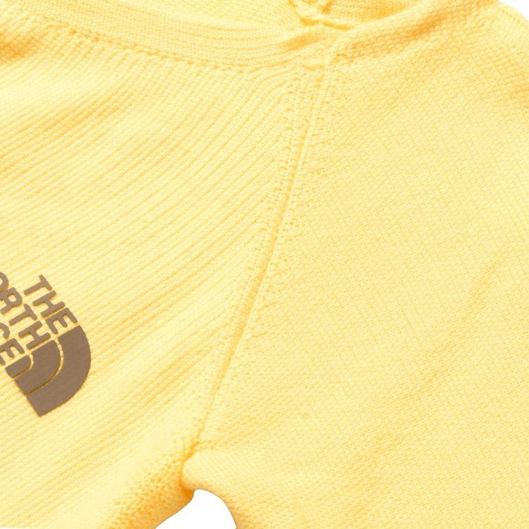 出産祝い ザ・ノース・フェイス ベビー クレイドルコットン2wayロンパース 〜6か月 60-70cm オーガニックコットン North Face 日本製 男の子女の子ブランド