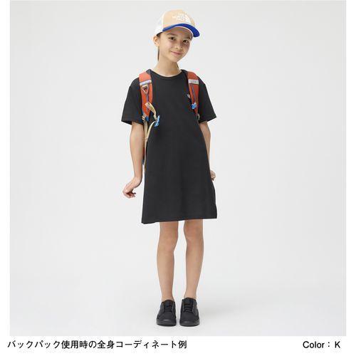 THE NORTH FACE ザ・ノース・フェイス キッズ ガールズ 半袖 THE NORTH FACE ザ・ノース・フェイス キッズ ガールズ 半袖