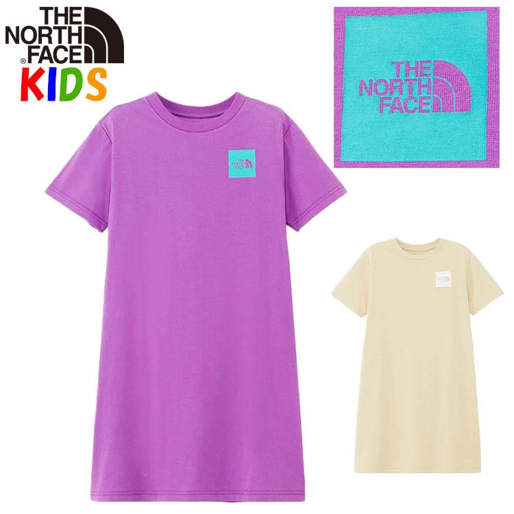 THE NORTH FACE（ザ ノースフェイス） キッズ おしゃれ ワンピース