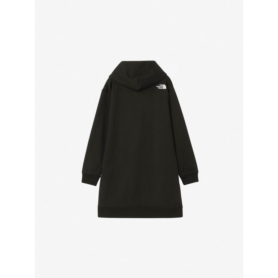 DIESEL ディーゼル スウェット ワンピース D-SHARP-HOOD A04844