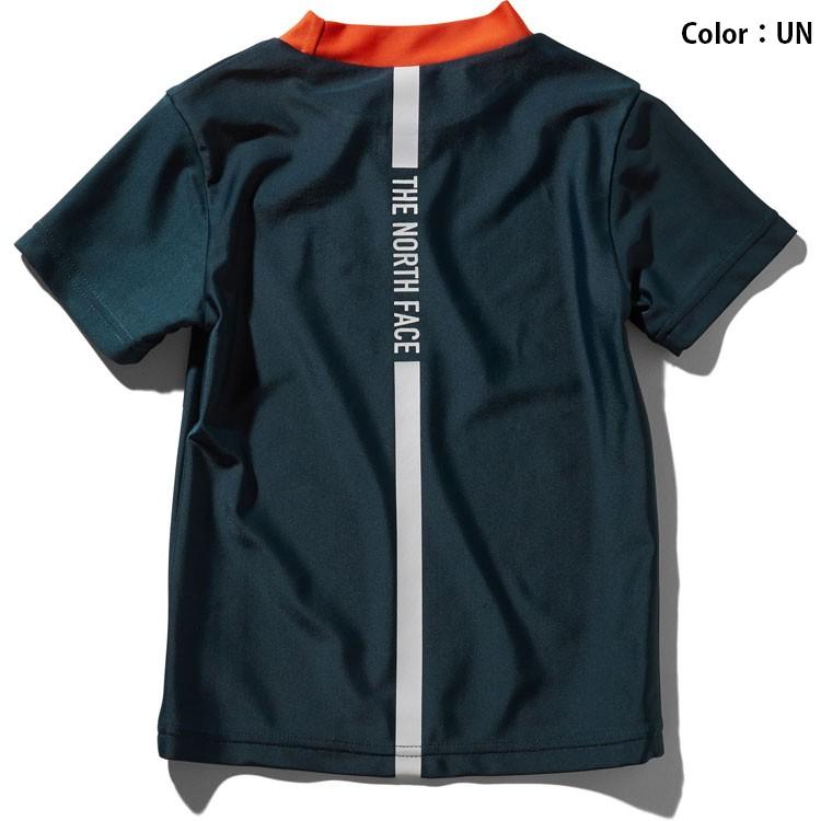 格安人気 キッズ 水着 女の子 男の子 ノースフェイス キッズ サンシェードプルオーバー North Face ラッシュガード プール 幼稚園 保育園 幼児 最高の Www Sei Ba Gov Br