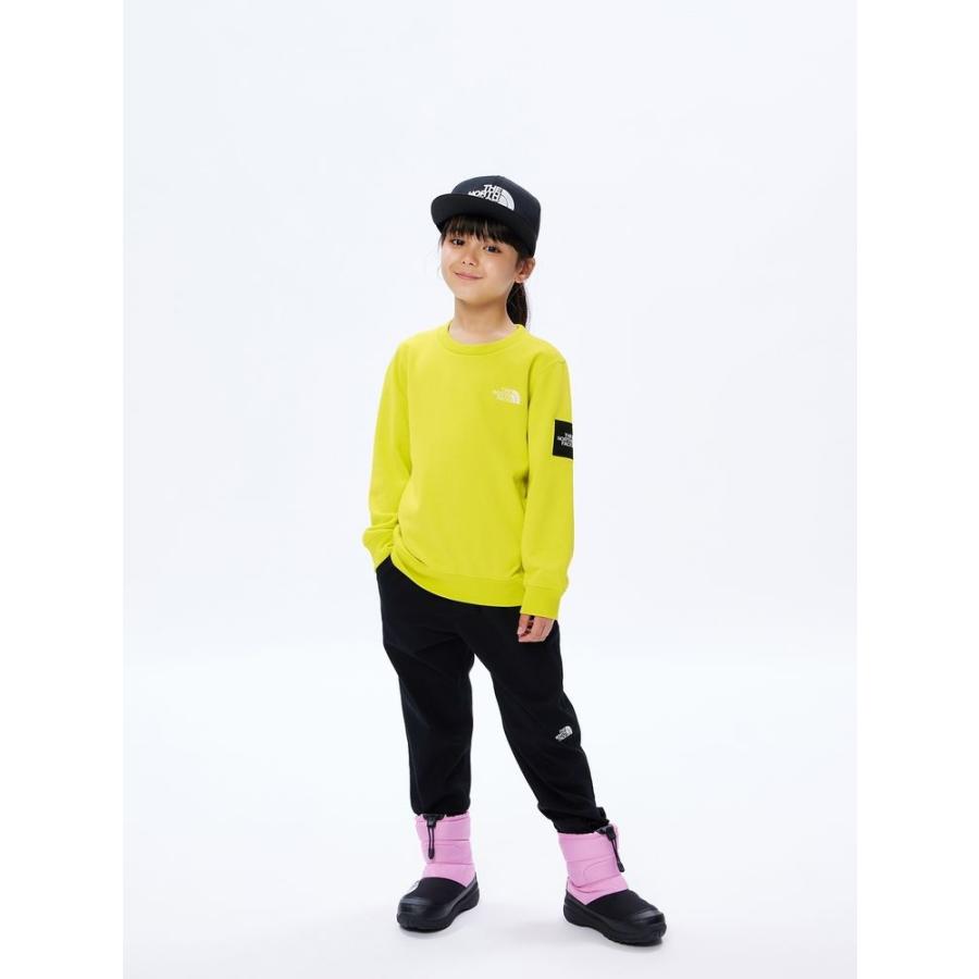 THE NORTH FACE ザ・ノース・フェイス キッズ 100-150cm 長袖 THE NORTH FACE ザ・ノース・フェイス キッズ 100-150cm 長袖