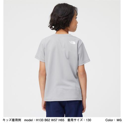 ノースフェイス キッズ 半袖Tシャツ 100-150cm TNFビーフリー 男の子女の子虫よけ加工キャンプスポーツアウトドアブランド North Face｜buyersnetclub｜16