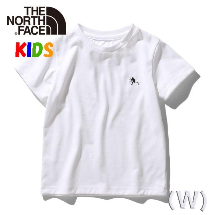 THE NORTH FACE（ザ ノースフェイス） 超SALE キッズTシャツ モンキー