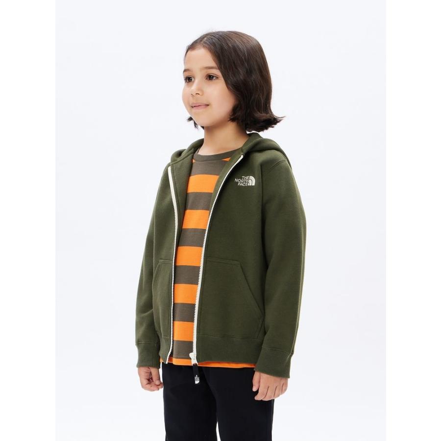 THE NORTH FACE ザ・ノース・フェイス キッズ パーカー 裏起毛 THE NORTH FACE ザ・ノース・フェイス キッズ パーカー 裏起毛