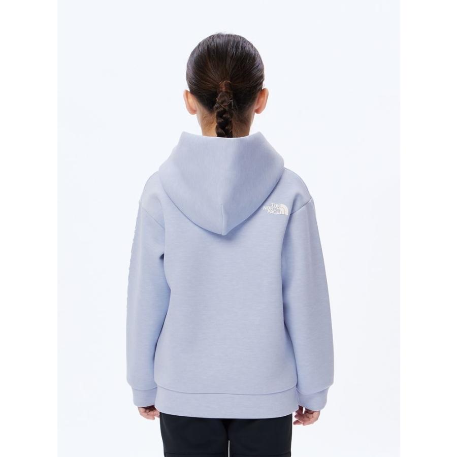 ノースフェイス キッズ パーカー 100-150cm North Face テックエアースウェットビッグフーディ 男の子用女の子用 長袖 無地 アウトドア 防寒 アウター アウター｜buyersnetclub｜06