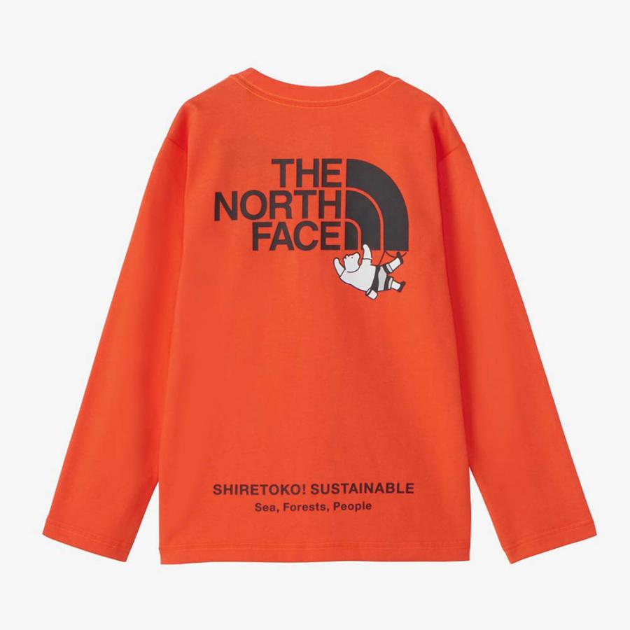 THE NORTH FACE ザ・ノース・フェイス キッズ 100-150cm 長袖 THE NORTH FACE ザ・ノース・フェイス キッズ 100-150cm 長袖