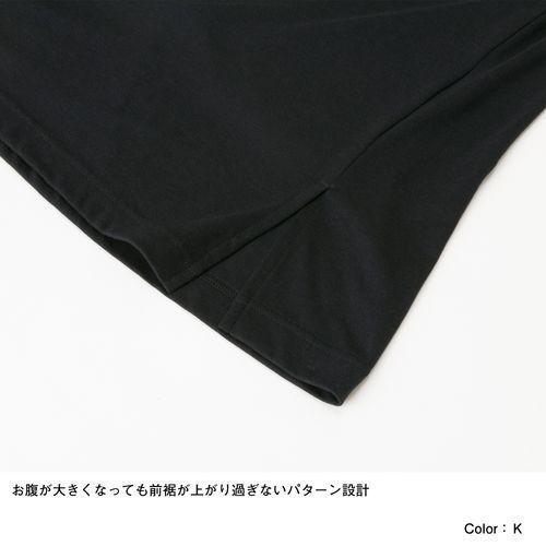 ノースフェイス レディース マタニティ 半袖 ハーフスリーブ ワンピース North Face 出産祝い アウトドアブランド 女性用 プレゼントギフト Maternity S S One Nfntm バイヤーズネットクラブ 通販 Yahoo ショッピング