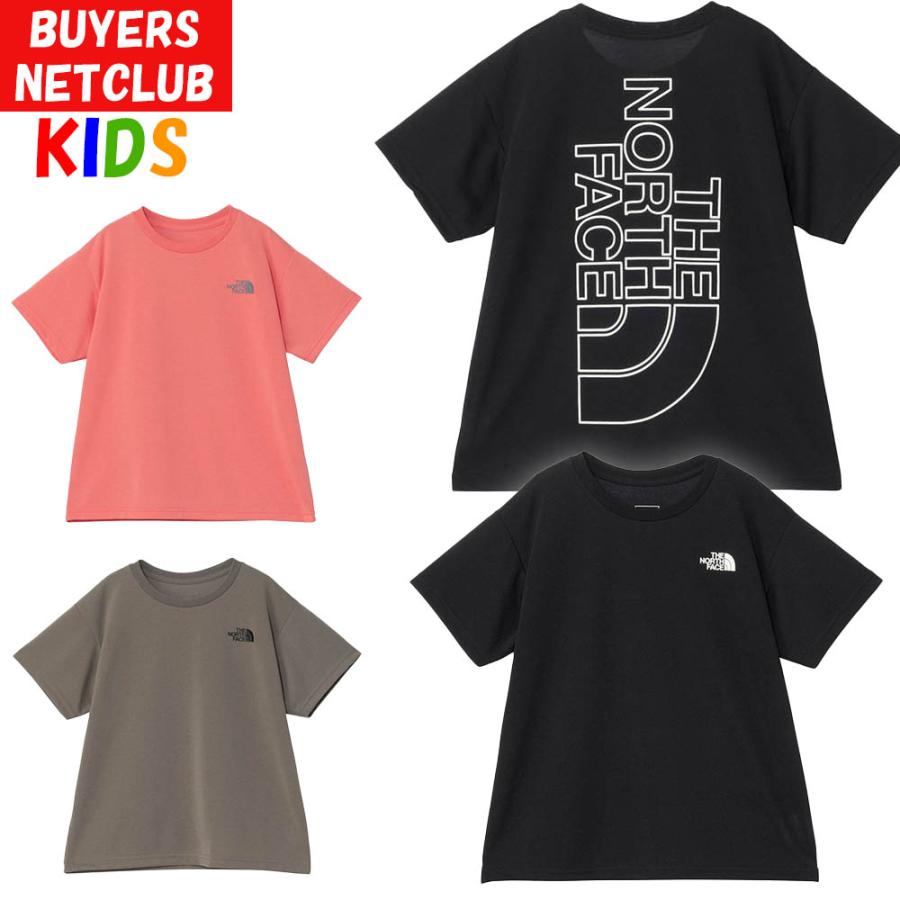 THE NORTH FACE（ザ ノースフェイス） キッズ Tシャツ 120-100cm