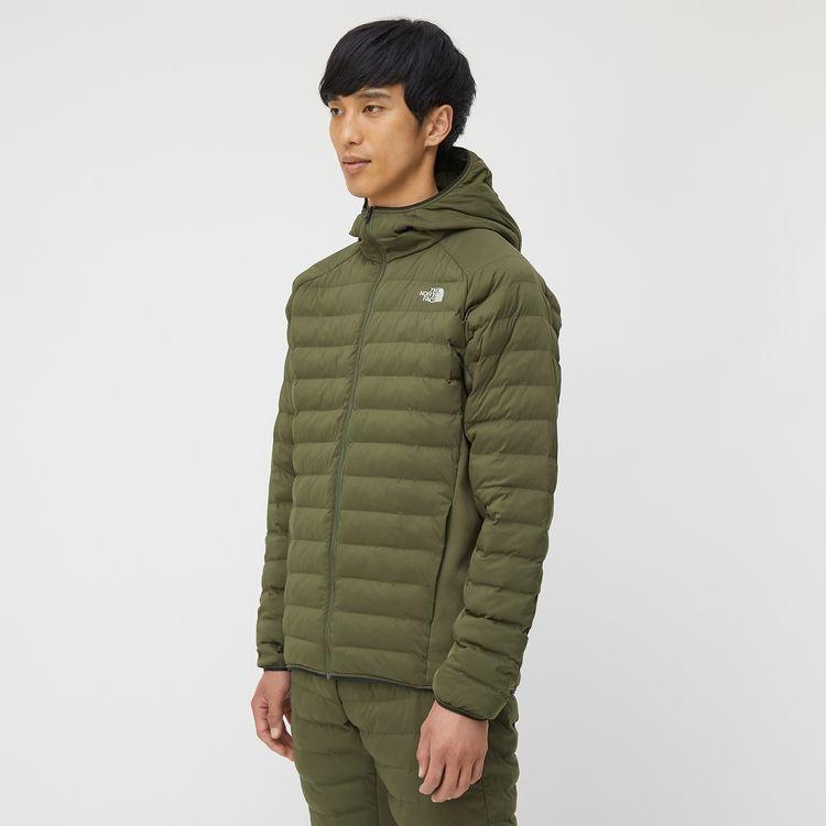 LINE登録で300円クーポン ノースフェイス メンズ レッドランフーディ スポーツ ランニング 保温 防風 撥水 North Face｜buyersnetclub｜05