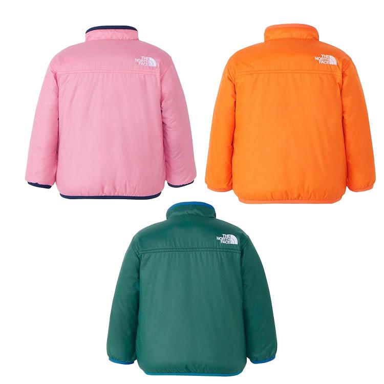 THE NORTH FACE ザ・ノース・フェイス ベビー リバーシブル THE NORTH FACE ザ・ノース・フェイス ベビー リバーシブル