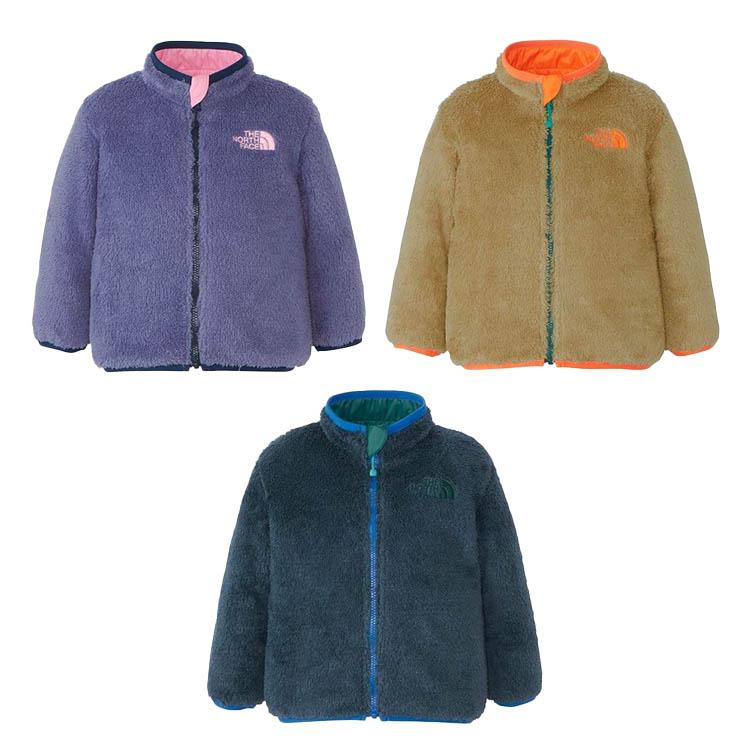 THE NORTH FACE ザ・ノース・フェイス ベビー リバーシブル THE NORTH FACE ザ・ノース・フェイス ベビー リバーシブル