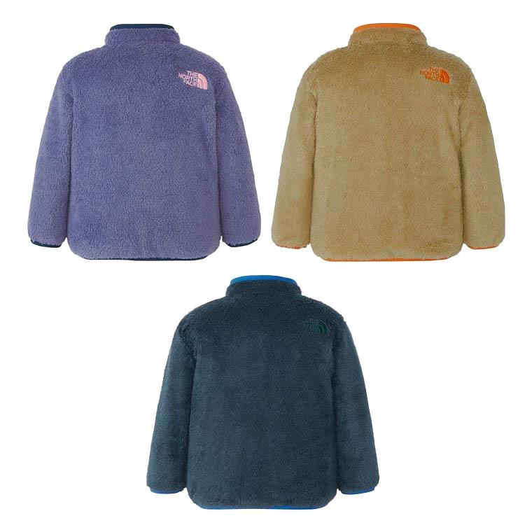 THE NORTH FACE ザ・ノース・フェイス ベビー リバーシブル THE NORTH FACE ザ・ノース・フェイス ベビー リバーシブル