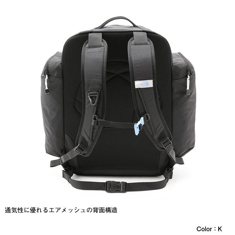 リュック キッズ ノースフェイス サニーキャンパー 40+6L North Face 子供用・林間学校・合宿・遠征・バッグ・キャンプ・バックパック・修学旅行｜buyersnetclub｜06