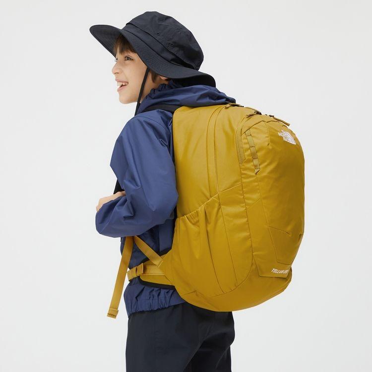 ノースフェイス キッズ リュック 10-12歳 20L テルス 子供用リュック North Face 男の子 女の子 林間学校 修学旅行デイパック 子供用 小学生｜buyersnetclub｜13