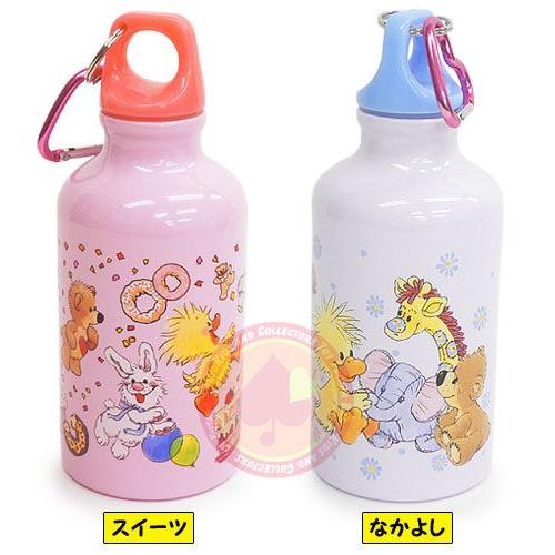 LINE登録で300円クーポン アルミボトル/350ml Suzy's Zoo/スージーズー/｜buyersnetclub