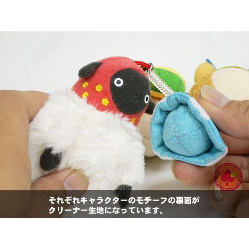 モバイルクリーナー/やんやんマチコ : バイヤーズネットクラブ - 通販