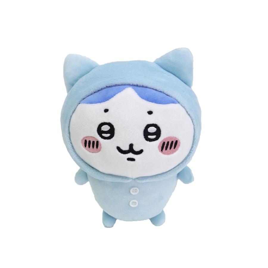 ぽてたま ぬいぐるみ ちいかわ ハチワレ パジャマ パーティー 鎧 さん Sun Arrow（サン・アロー） ちいかわ ぽてたまぬいぐるみ ハチワレ