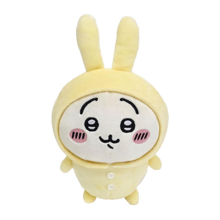 Sun Arrow ちいかわ ぽてたまぬいぐるみ うさぎ パジャマ Sun Arrow ちいかわ ぽてたまぬいぐるみ うさぎ パジャマ