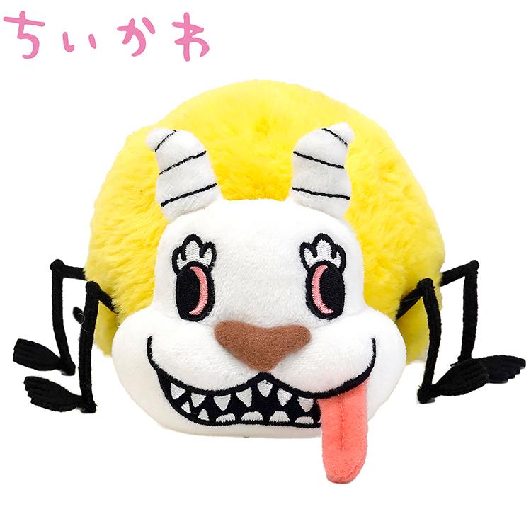 ちいMAMAさん用 ぬいぐるみ x15 Sun Arrow（サン・アロー） ちいかわ ぽてたまぬいぐるみ でかつよ