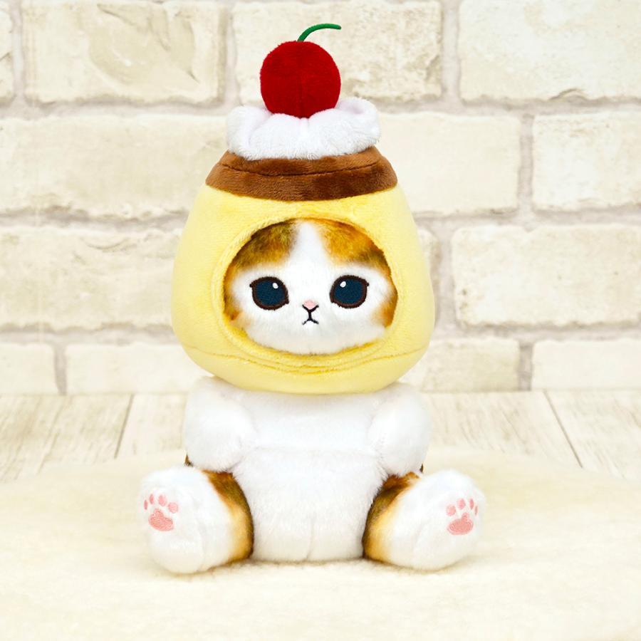 Sun Arrow（サン・アロー） ぽてたまぬいぐるみ モフサンド プリン