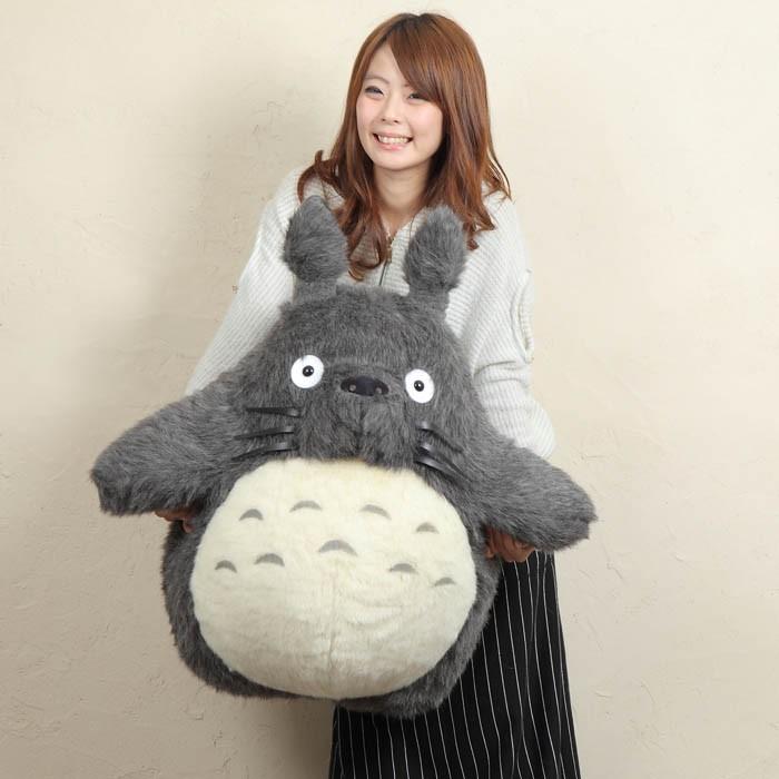 スタジオジブリ 大トトロ ぬいぐるみ特大【70cm】/となりの スタジオジブリ 大トトロ ぬいぐるみ特大【70cm】/となりの