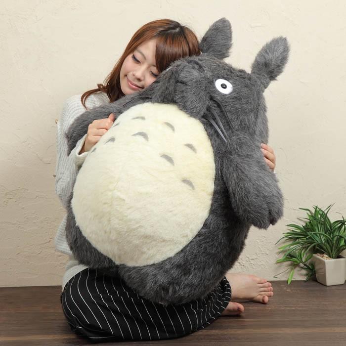 スタジオジブリ 大トトロ ぬいぐるみ特大【70cm】/となりの スタジオジブリ 大トトロ ぬいぐるみ特大【70cm】/となりの