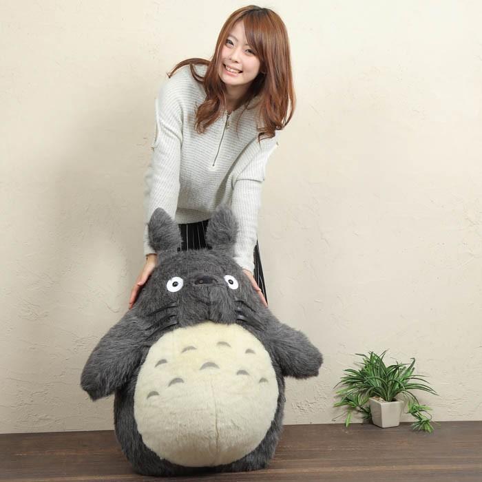 スタジオジブリ 大トトロ ぬいぐるみ特大【70cm】/となりの スタジオジブリ 大トトロ ぬいぐるみ特大【70cm】/となりの