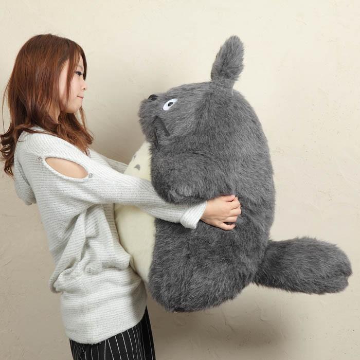 スタジオジブリ 大トトロ ぬいぐるみ特大【70cm】/となりの スタジオジブリ 大トトロ ぬいぐるみ特大【70cm】/となりの