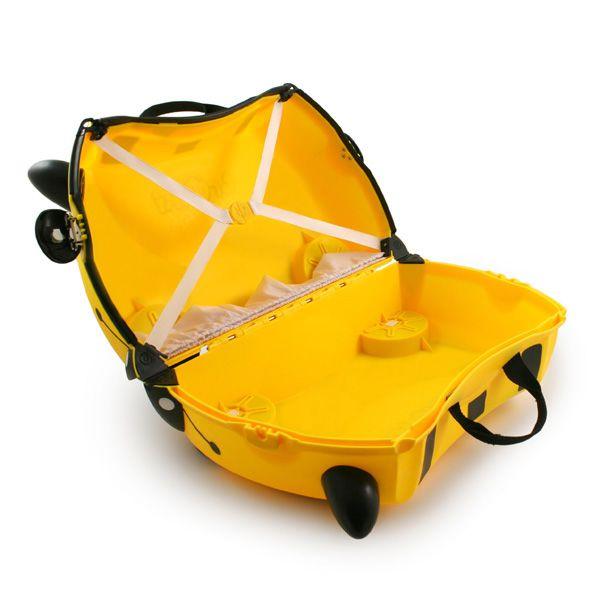 DADWAY（ダッドウェイ） トランキ /乗って遊べる子供用スーツケース