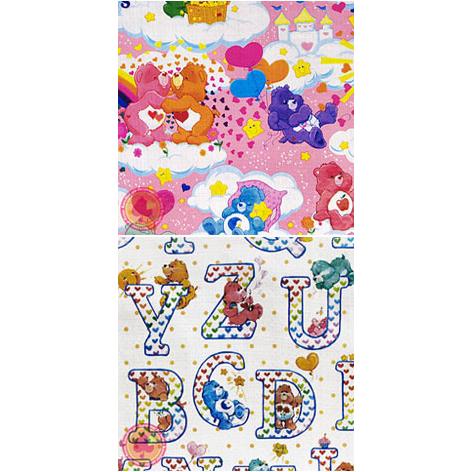 LINE登録で300円クーポン トートバッグL/Care Bear/ケアベア/レジャーバッグシリーズ｜buyersnetclub｜03