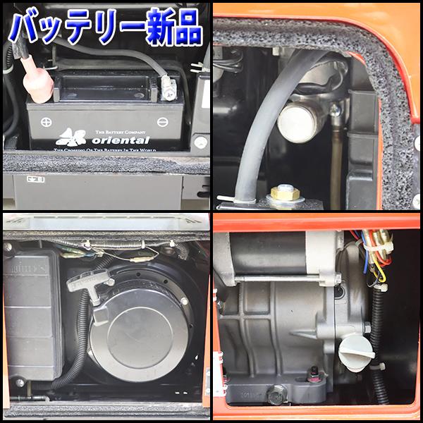溶接機 新ダイワ EGW190M-I ウエルダー 2.0〜4.0mm 防音型 インバータ