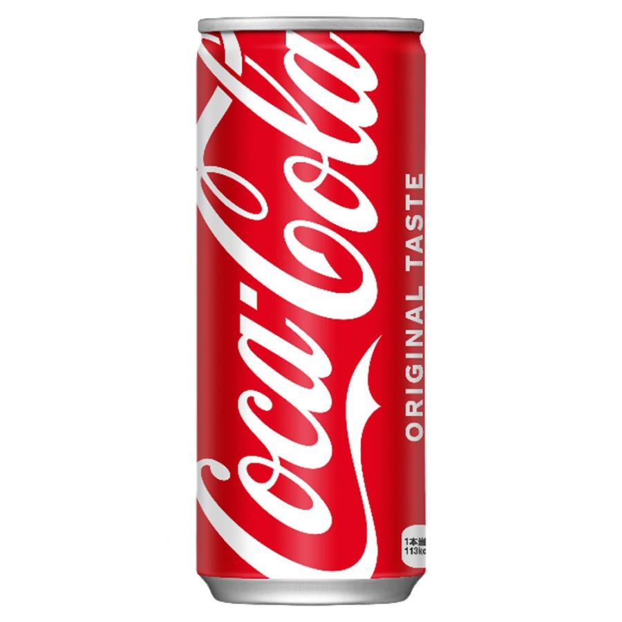 「2ケース」コカ・コーラ 250ml 缶 (30本入x2) | コカ・コーラ