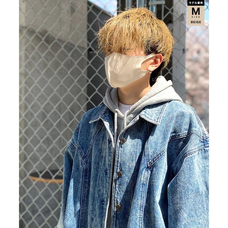 マスク 小さめ 女性 子供用 おしゃれ S M L 全色 洗える 男性用 ウレタン 夏用 秋 冬 男女兼用 カラー デザインマスク 2枚以上で10 Offクーポン有 Mk001 Buysense 通販 Yahoo ショッピング