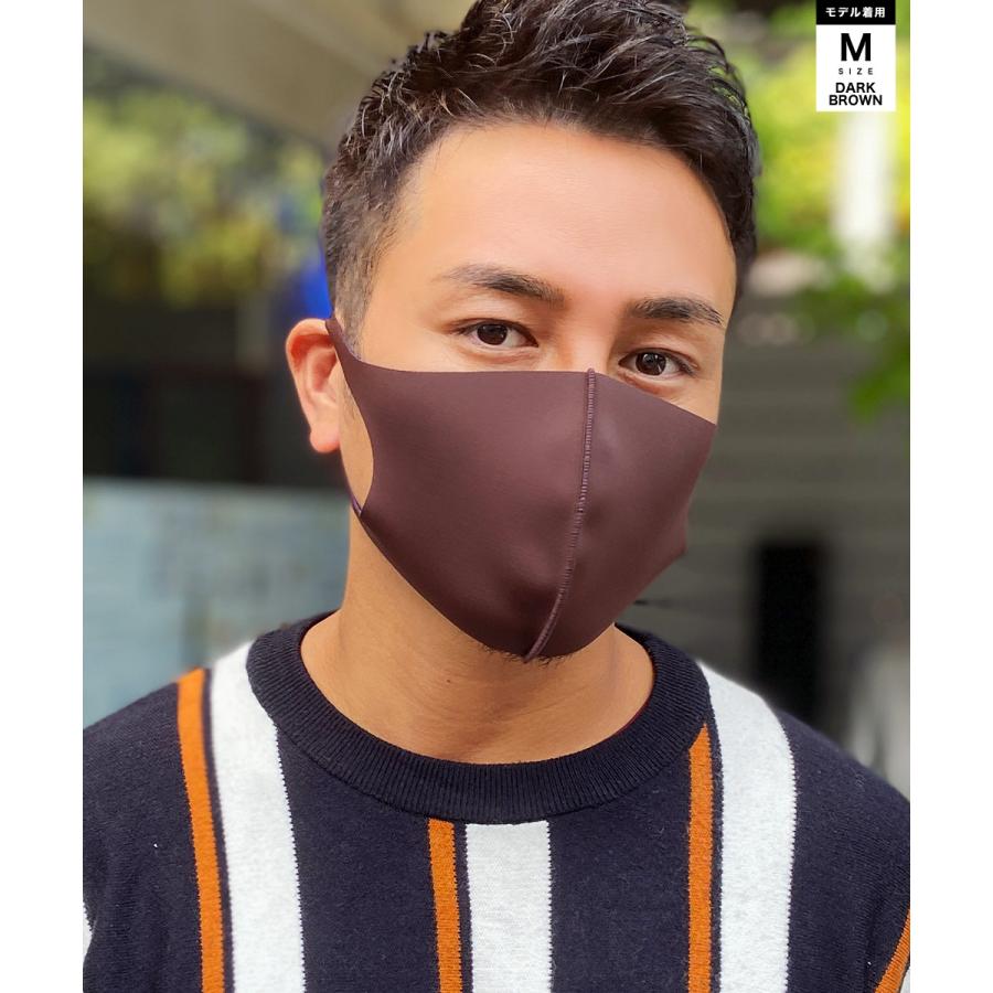 マスク 洗える おしゃれ メンズ ブランド 大きめサイズ 大きめ マスク メンズ 男性 息がしやすいマスク 小さめ 全16色 秋 冬 ウレタンマスク 黒 立体 マスク Mk90m Buysense 通販 Yahoo ショッピング
