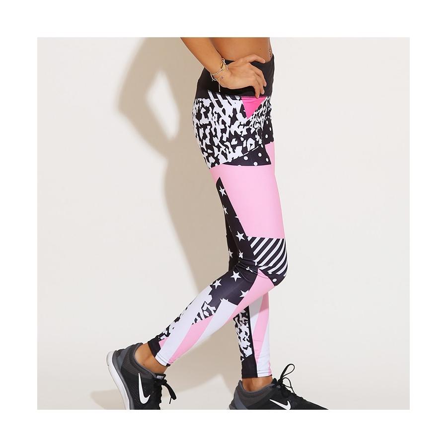 ヨガウェア おしゃれ ブランド ヨガレギンス ヨガパンツ レディース レギンス ハイウエスト スポーツパンツ スポーツウェア Lavia ピンクpop レギンス Sw Pt Buysense 通販 Yahoo ショッピング