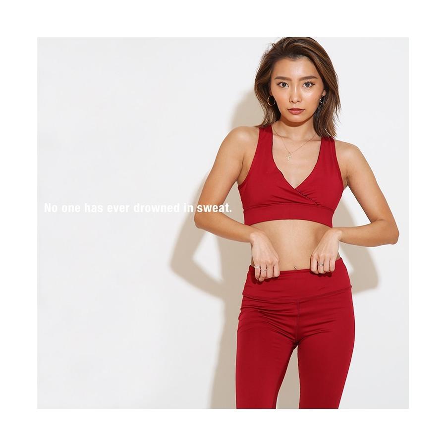 ランキング１位受賞 スポーツウェア レディース ヨガウェア ランニング トレーニング フィットネス ウェア おしゃれ 安い カシュクールセットアップ 爆売り Arnabmobility Com