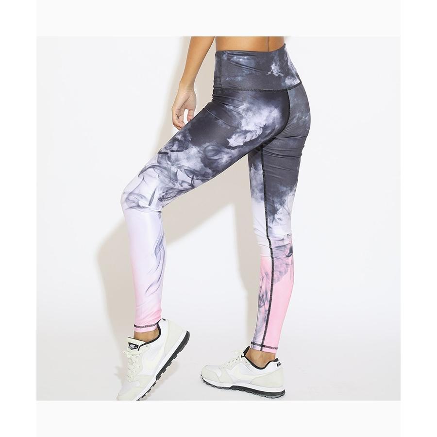 ヨガウェア 上下セット 上下 セット おしゃれ ブランド トップス パンツ ホットヨガウェア レディース Lavia ステインセットアップ Sw Set Buysense 通販 Yahoo ショッピング
