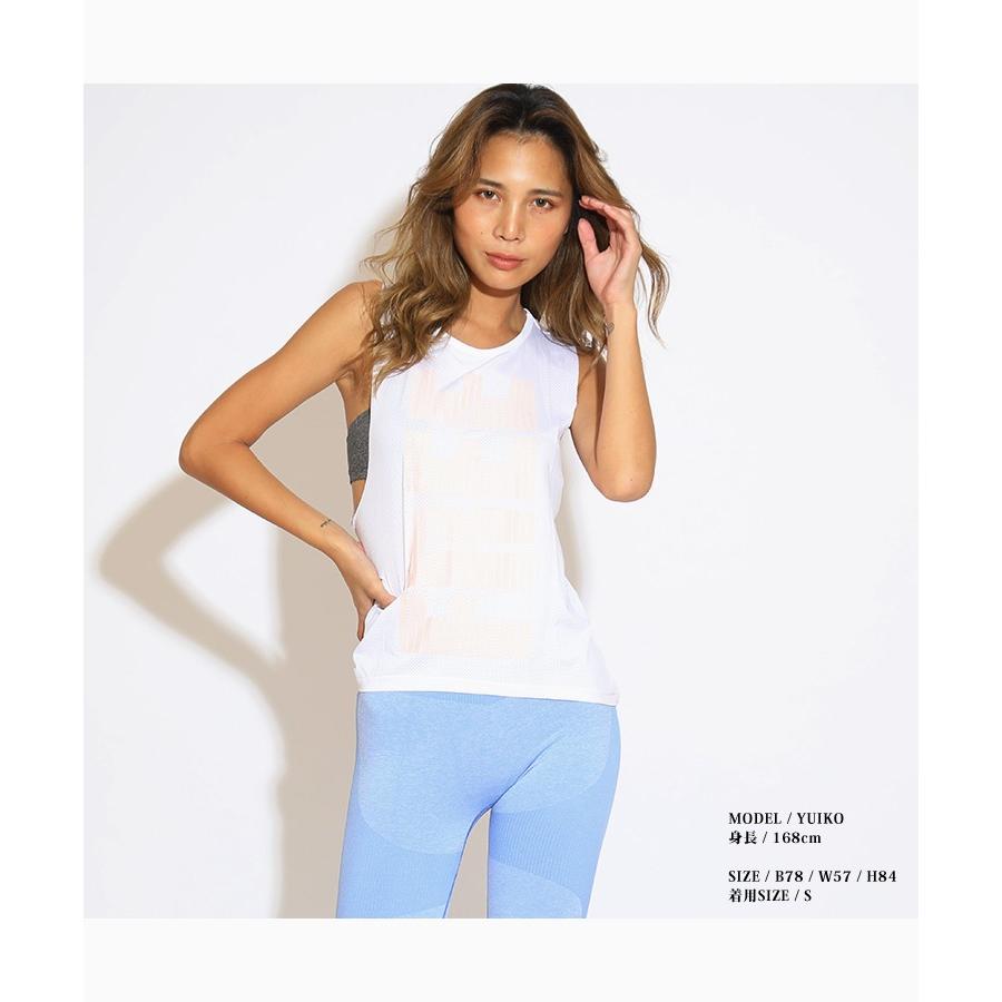 ヨガウェア おしゃれ ブランド ヨガウェア トップス ホットヨガウェア トップス スポーツウェア レディースtシャツ Lavia Free Nya タンクトップ Sw Top Buysense 通販 Yahoo ショッピング