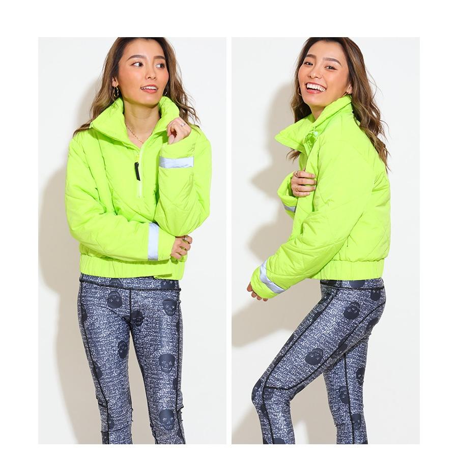 Lavia ヨガウェア ヨガ おしゃれ ブランド ジムウェア ヨガウェア トップス ホットヨガウェア スポーツウェア スウェット Lavia One Site ダウンジャケット Sw Top Buysense 通販 Yahoo ショッピング