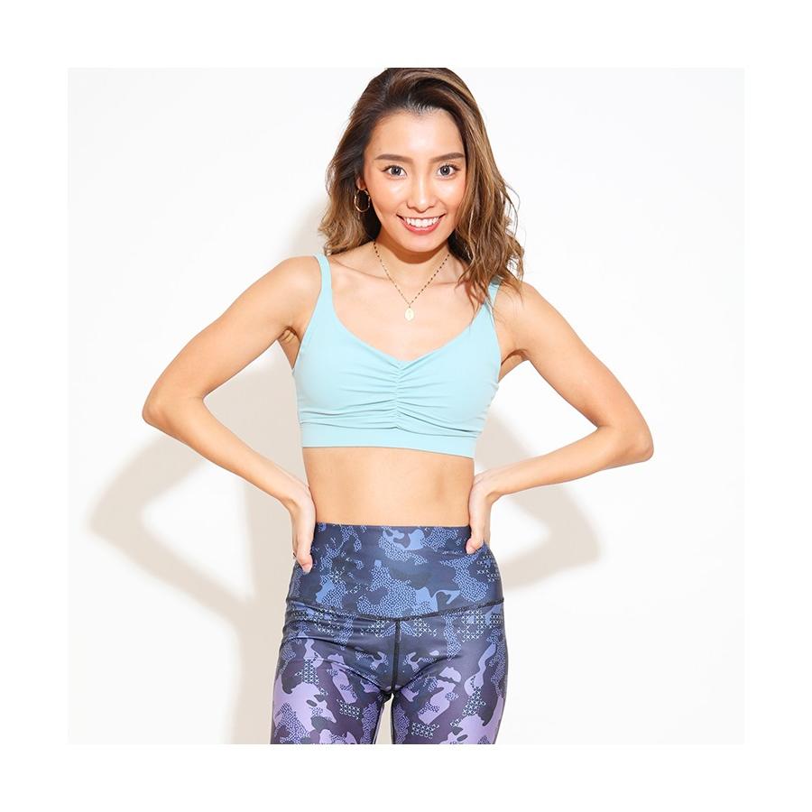 フィットネスウェア レディース おしゃれ スポーツウェア ヨガウェア トレーニング ジム 安い Lavia ラグジュアリースポーツ4pブラトップス フィットネスウェア Sw Top Buysense 通販 Yahoo ショッピング
