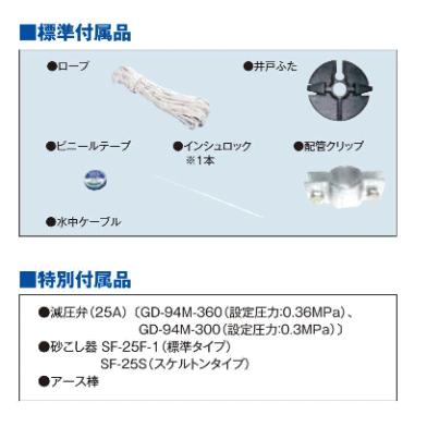 テラル 25TWS V035S 深井戸水中ポンプ【野田愛宕店】【店頭取引限定】【中古】管理番号：IT5GMP07K65R テラル多久株式会社｜家庭用ポンプ・機器組み込みポンプ｜佐賀県多久市