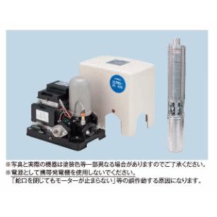 25TWS-V0.45S-5 TWS-V型 【シングル】 深井戸用給水ポンプ