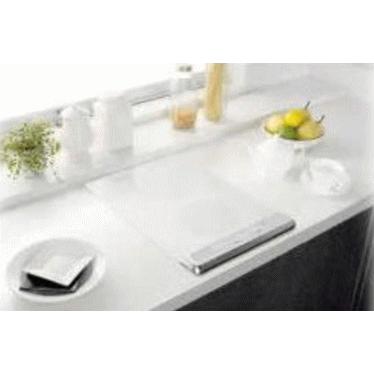 三化工業 SIH-B223AJ-W ビルトイン2口縦型(上面操作タイプ) IHヒーター 