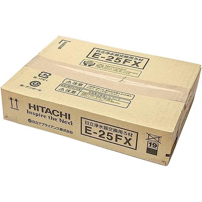 ☆値下げ☆ 日本製 新品 ガードル ３点セット A65～H100  ブライダル 日立（HITACHI） 浄水器用 カートリッジ交換用ろ材 E-25FX (ろ材0.6kg