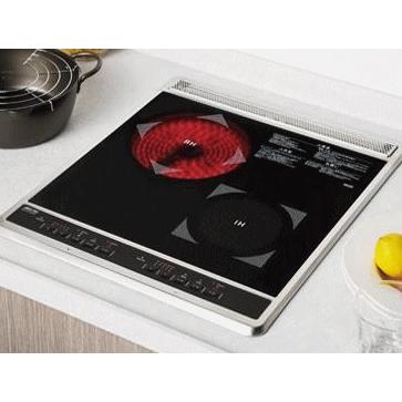 ミニキッチン用ハイラジエントヒーターWタイプ