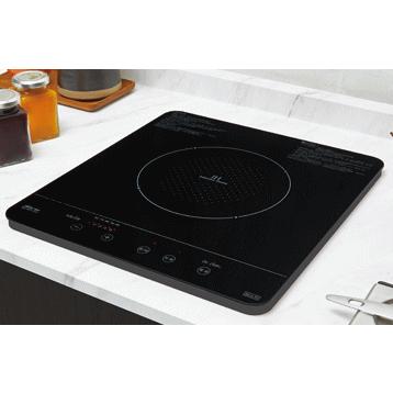 三化工業 NEW!三化工業 SIH-BH113A1口 IHクッキングヒーター 業界初7