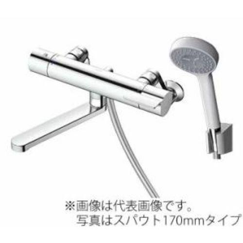 TOTO TOTO TBV03406J1 壁付サーモスタット混合水栓 コンフォート 